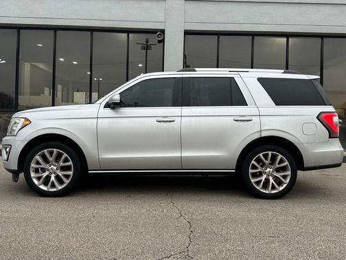 2018 Ford Expedition Limited