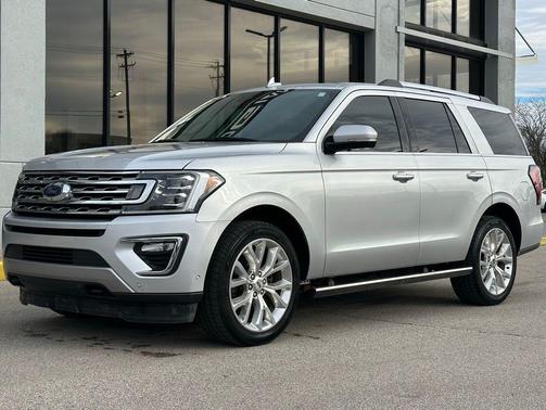 2018 Ford Expedition Limited