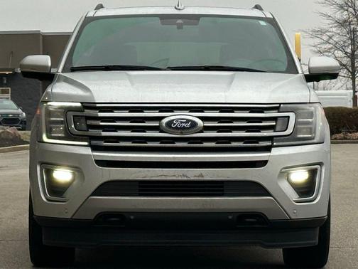 2018 Ford Expedition Limited
