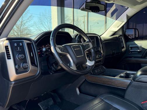 2017 GMC Sierra 1500 Denali
