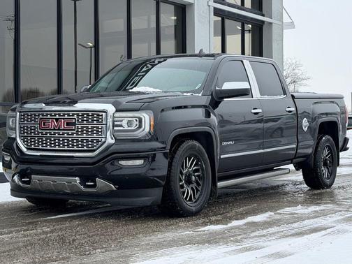 2017 GMC Sierra 1500 Denali