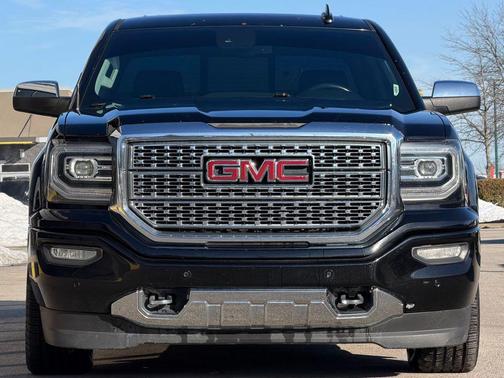 2017 GMC Sierra 1500 Denali