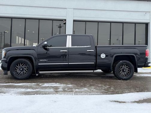 2017 GMC Sierra 1500 Denali