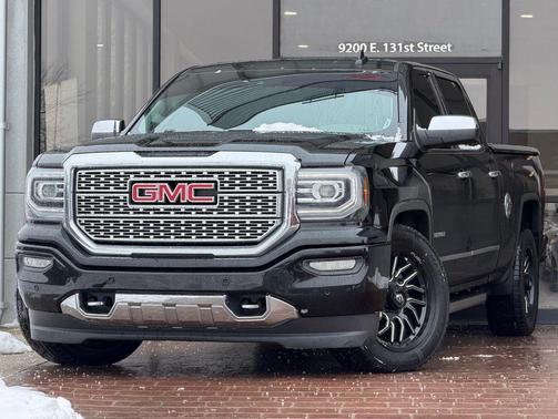 2017 GMC Sierra 1500 Denali