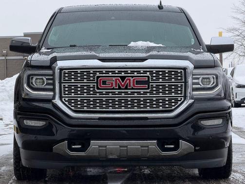 2017 GMC Sierra 1500 Denali