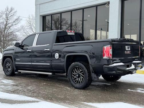 2017 GMC Sierra 1500 Denali