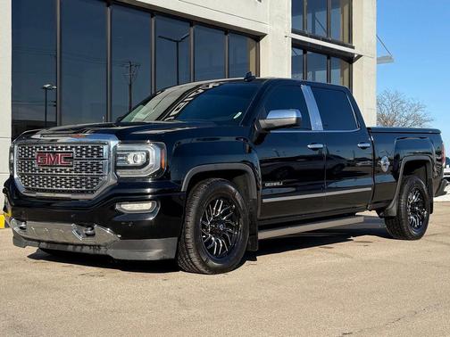 2017 GMC Sierra 1500 Denali