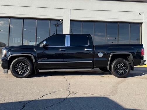 2017 GMC Sierra 1500 Denali