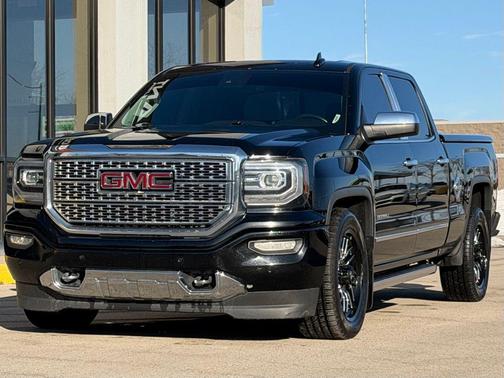 2017 GMC Sierra 1500 Denali