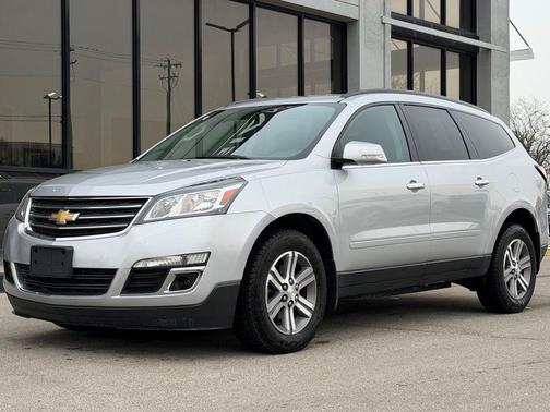 2016 Chevrolet Traverse 1LT