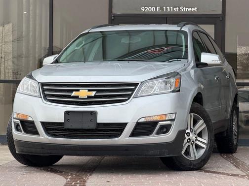 2016 Chevrolet Traverse 1LT