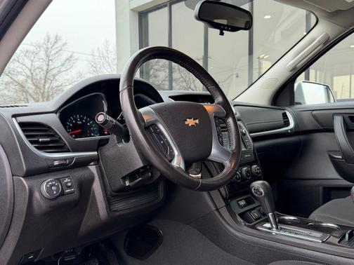 2016 Chevrolet Traverse 1LT