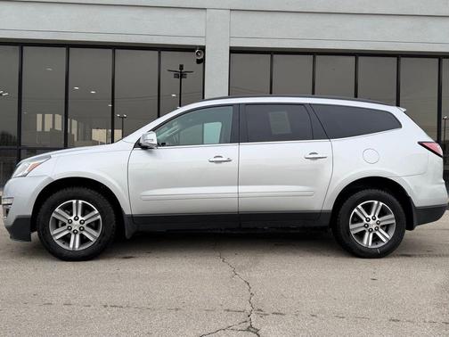 2016 Chevrolet Traverse 1LT