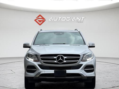 2016 Mercedes-Benz GLE-Class GLE 350 4MATIC