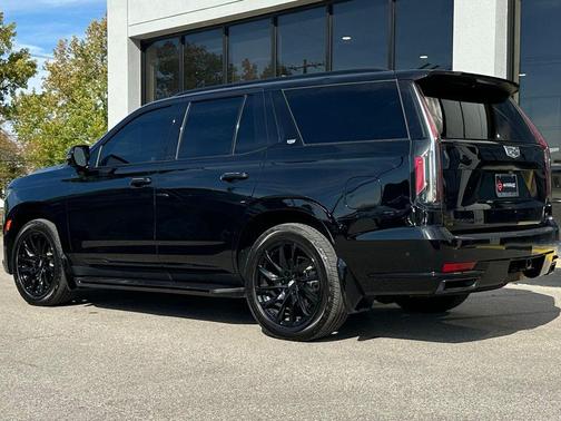 2022 Cadillac Escalade Sport Platinum
