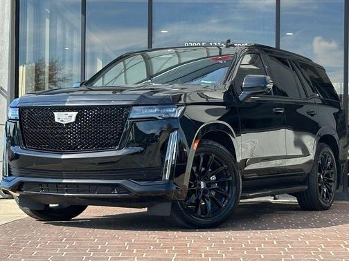 2022 Cadillac Escalade Sport Platinum