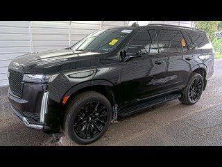 2022 Cadillac Escalade Sport Platinum