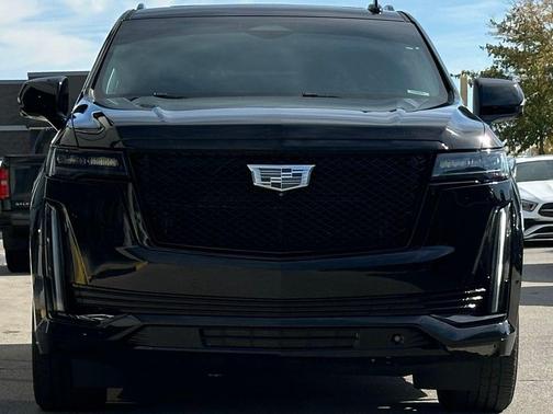2022 Cadillac Escalade Sport Platinum