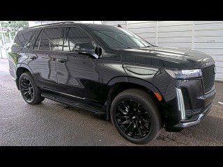 2022 Cadillac Escalade Sport Platinum