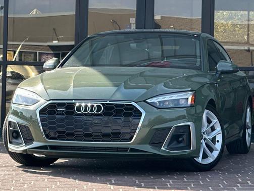 2024 Audi A5 Sportback 45 S Line Premium Plus