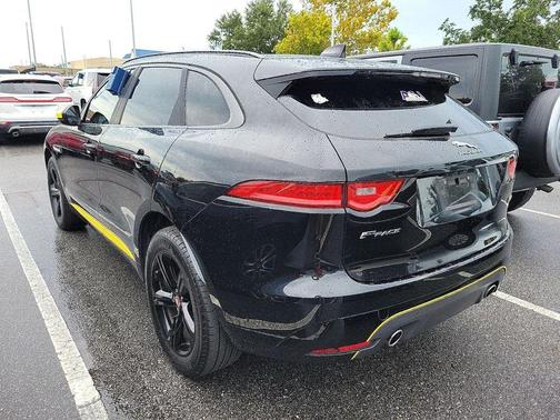 2020 Jaguar F-PACE 300 Sport P300 AWD Automatic
