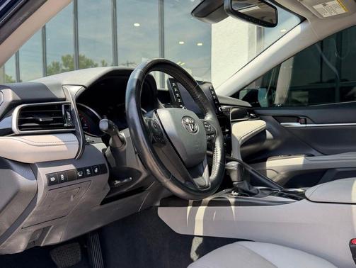 Blueprint 2022 Toyota Camry XSE