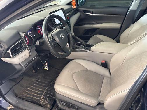 Blueprint 2022 Toyota Camry XSE