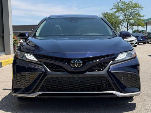 Blueprint 2022 Toyota Camry XSE