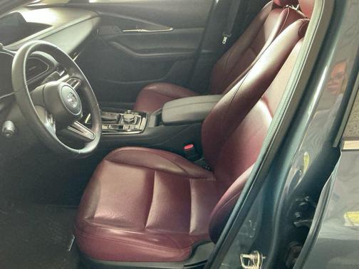 Polymetal Gray Metallic 2022 Mazda CX-30 2.5 S Carbon Edition