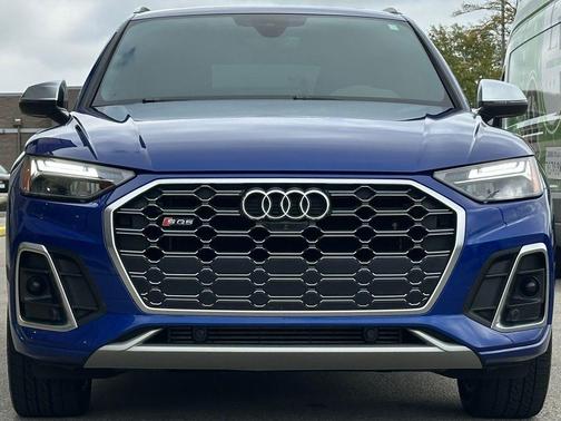 2022 Audi SQ5 3.0T Premium Plus