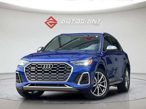 2022 Audi SQ5 3.0T Premium Plus