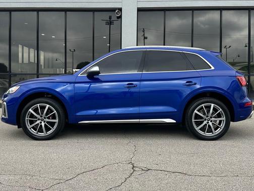 2022 Audi SQ5 3.0T Premium Plus
