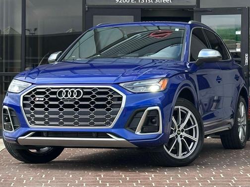 2022 Audi SQ5 3.0T Premium Plus