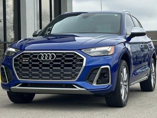 2022 Audi SQ5 3.0T Premium Plus