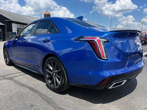 2020 Cadillac CT4 Sport
