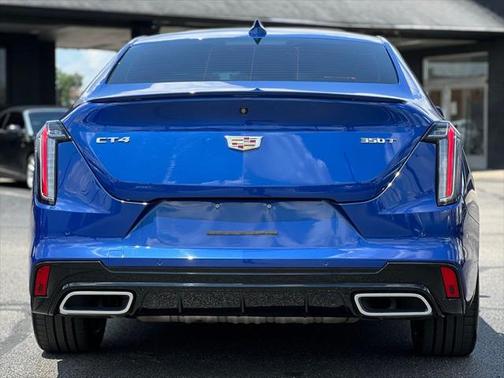 2020 Cadillac CT4 Sport