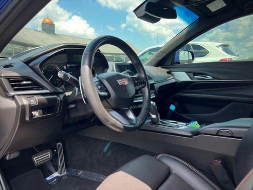 2020 Cadillac CT4 Sport