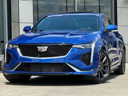 2020 Cadillac CT4 Sport
