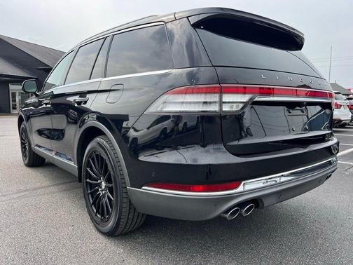 2020 Lincoln Aviator Reserve AWD