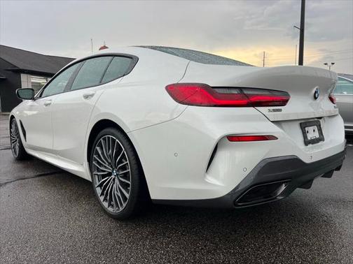 2022 BMW M850 Gran Coupe xDrive