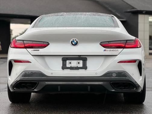 2022 BMW M850 Gran Coupe xDrive