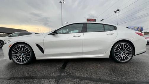2022 BMW M850 Gran Coupe xDrive