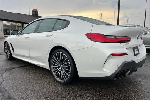 2022 BMW M850 Gran Coupe xDrive