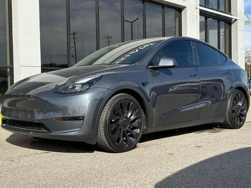 2023 Tesla Model Y Performance Dual Motor All-Wheel Drive