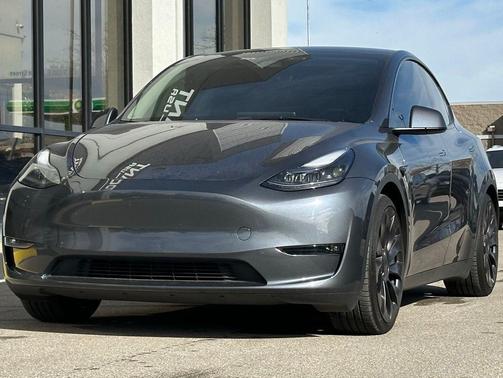 2023 Tesla Model Y Performance Dual Motor All-Wheel Drive
