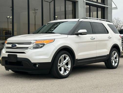 2011 Ford Explorer Limited