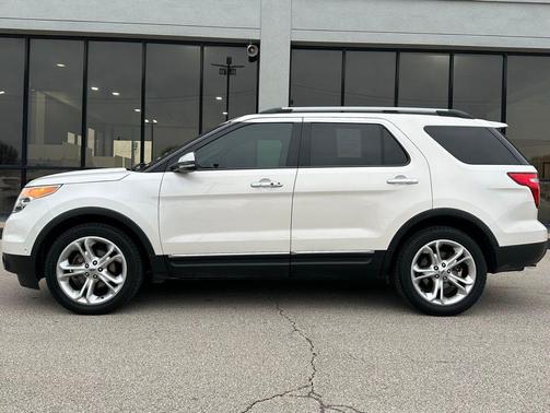 2011 Ford Explorer Limited