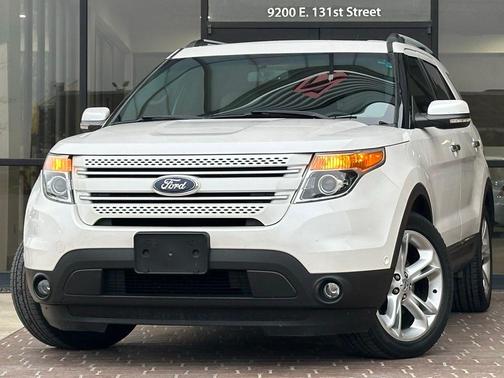 2011 Ford Explorer Limited