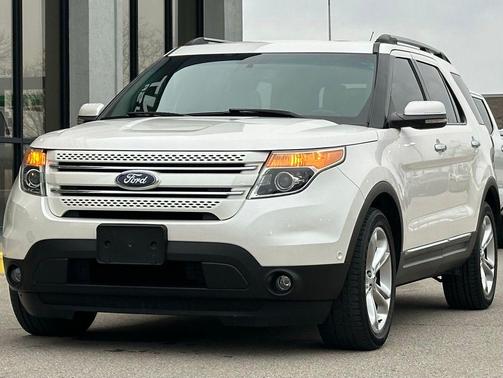 2011 Ford Explorer Limited