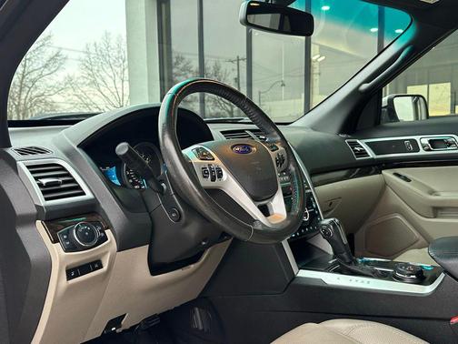 2011 Ford Explorer Limited